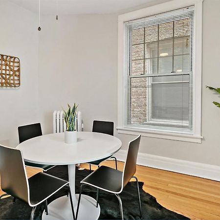 Cool 2Br Apartment Close To Fun City - Grace 2 Chicago Zewnętrze zdjęcie