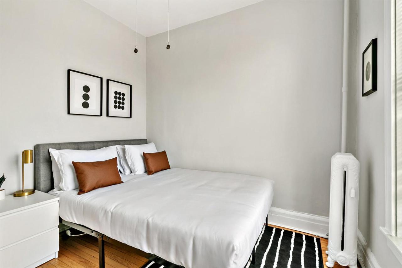 Cool 2Br Apartment Close To Fun City - Grace 2 Chicago Zewnętrze zdjęcie