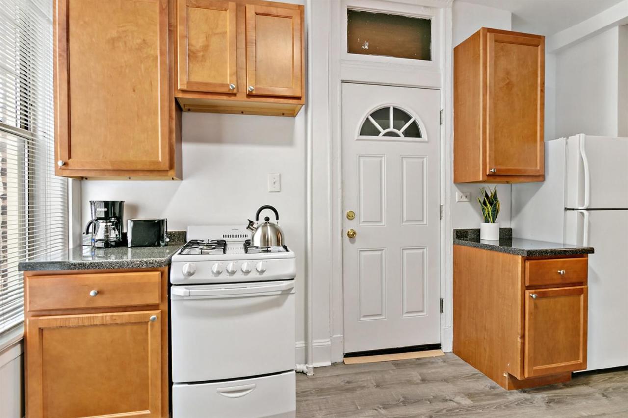 Cool 2Br Apartment Close To Fun City - Grace 2 Chicago Zewnętrze zdjęcie