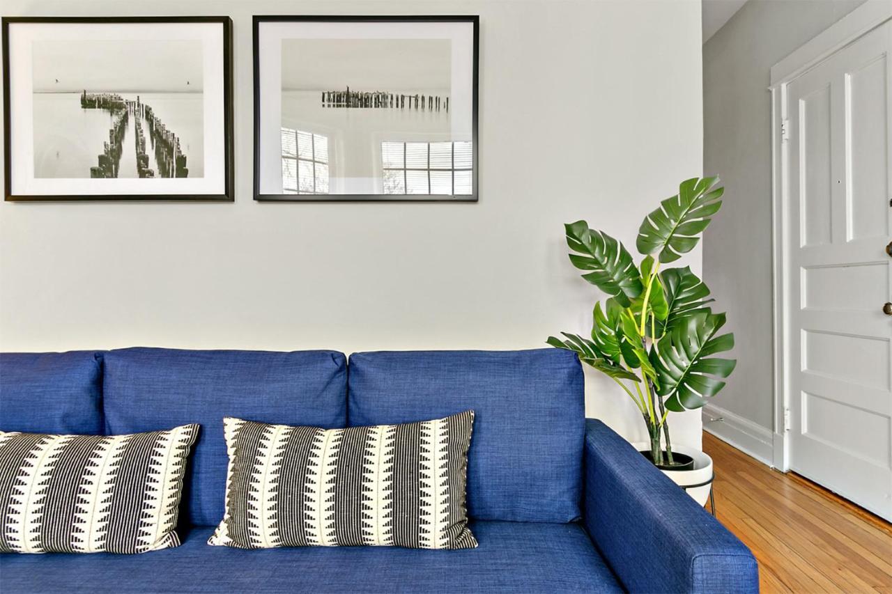 Cool 2Br Apartment Close To Fun City - Grace 2 Chicago Zewnętrze zdjęcie